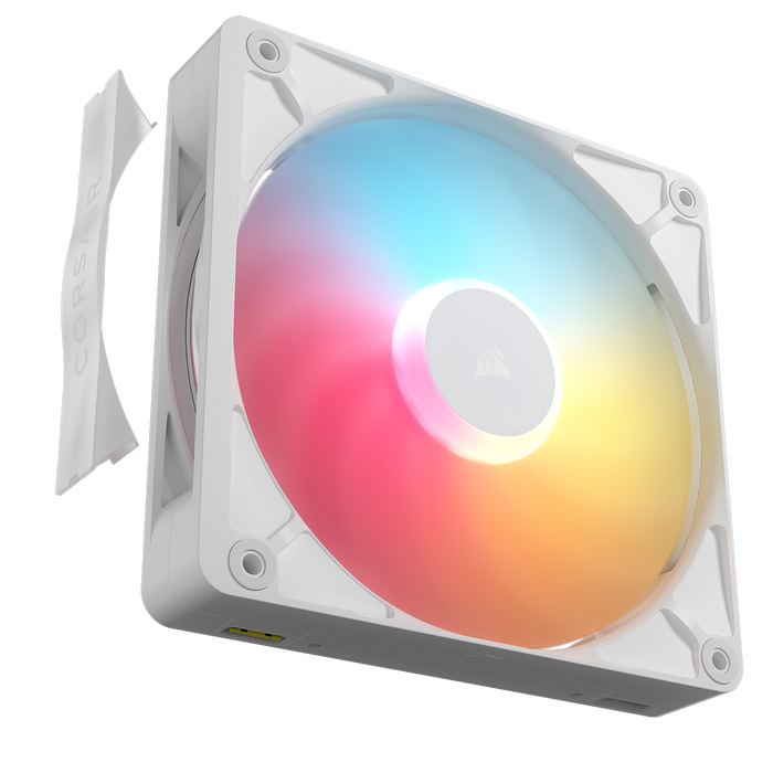 Corsair iCUE LINK RX140 II RGB Blanco 140 mm