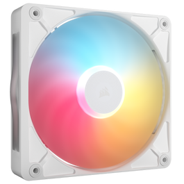 Corsair iCUE LINK RX140 II RGB Blanco 140 mm