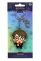 Harry Potter Llavero Figurativo Goma Harry Potter