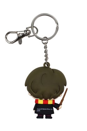 Harry Potter Llavero Figurativo Goma Harry Potter