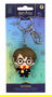 Sd Toys Llavero Harry Potter Licencia Oficial - Gryffindor - Figura Chibi de PVC con Clip Metálico - Accesorio Coleccionable