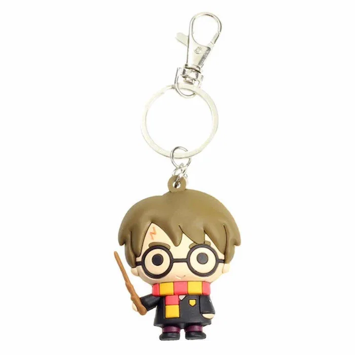 Sd Toys Llavero Figurativo Harry Potter de Goma Sd Toys Llavero Figurativo Harry Potter de Goma