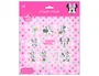 Safta Set de 10 Gomas de Borrar Minnie Mouse Minty