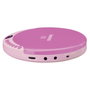 Lenco CD-011 Reproductor de CD portátil Rosa