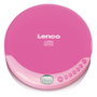 Lenco CD-011 Rosa