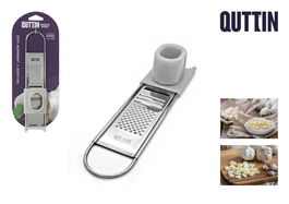 Quttin Rallador de Ajos 23 x 5 x 4 cm (24 Unidades)