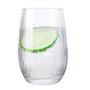 La Mediterranea Vaso Nalon Fiber 400cc (Pack de 36)