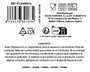 La Mediterranea Vaso Nalon Fiber 400cc (Pack de 36)