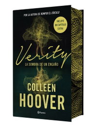 Verity. La sombra de un engaño, PLANETA - PLANETA