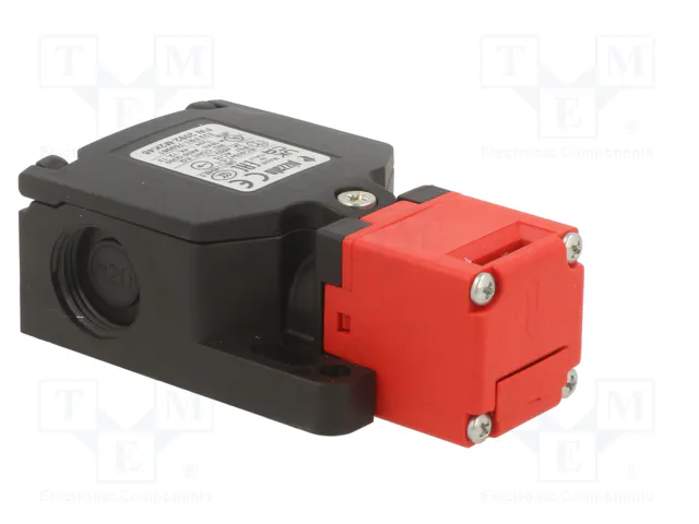 PIZZATO ELETTRICA Interruptor de seguridad FW NC x2 + NA IP66