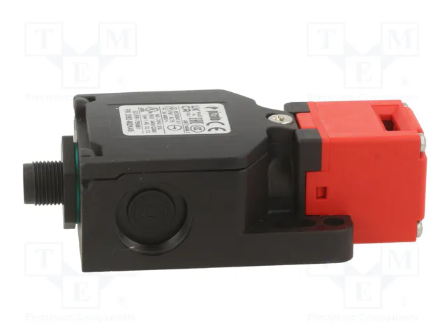 PIZZATO ELETTRICA Interruptor de seguridad FW NC x2 + NA IP66