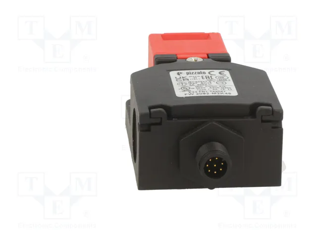 PIZZATO ELETTRICA Interruptor de seguridad FW NC x2 + NA IP66