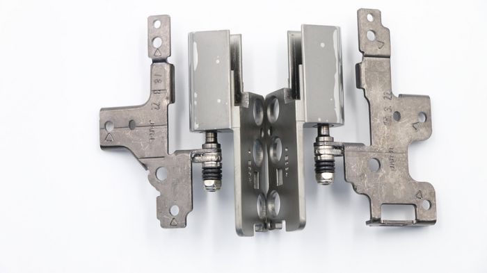 Lenovo Bisagras Hinge Set PACK HINGE R L CS JL LKL-1 para Lenovo Notebooks, Recambio Genuino
