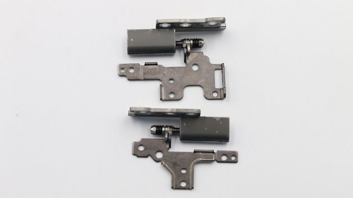 Lenovo Bisagras Hinge Set PACK HINGE R L CS JL LKL-1 para Lenovo Notebooks, Recambio Genuino