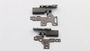 Lenovo Bisagras Hinge Set PACK HINGE R L CS JL LKL-1 para Lenovo Notebooks, Recambio Genuino