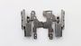 Lenovo Bisagras Hinge Set PACK HINGE R L CS JL LKL-1 para Lenovo Notebooks, Recambio Genuino