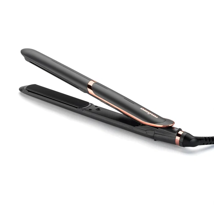 BaByliss ST394E Smooth Pro 235 Plancha de Pelo Negra