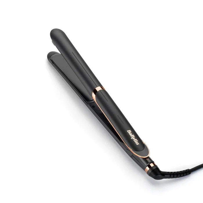 BaByliss ST394E Smooth Pro 235 Plancha de Pelo Negra