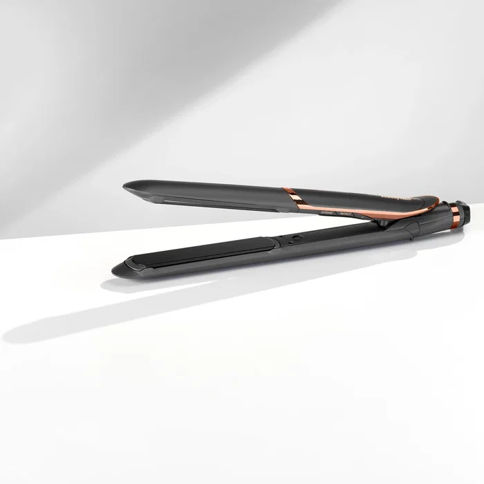BaByliss ST394E Smooth Pro 235 Plancha de Pelo Negra