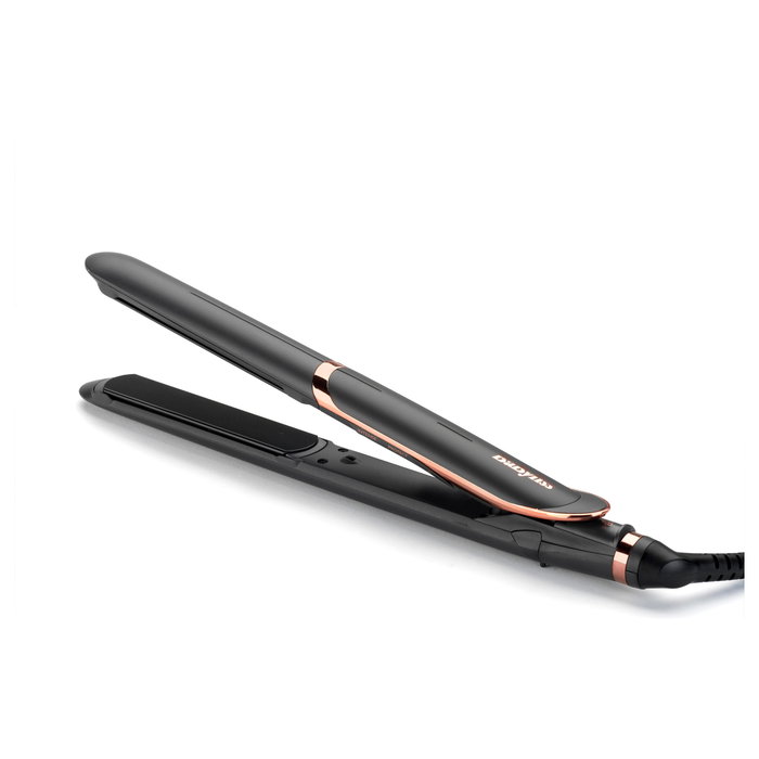 BaByliss Smooth Pro 235 plancha de pelo negra ST394E