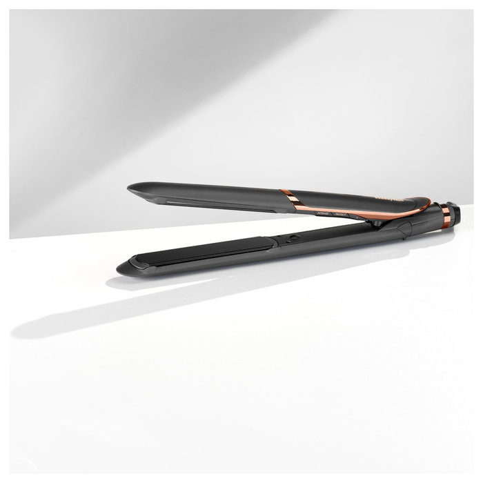 BaByliss Smooth Pro 235 plancha de pelo negra ST394E