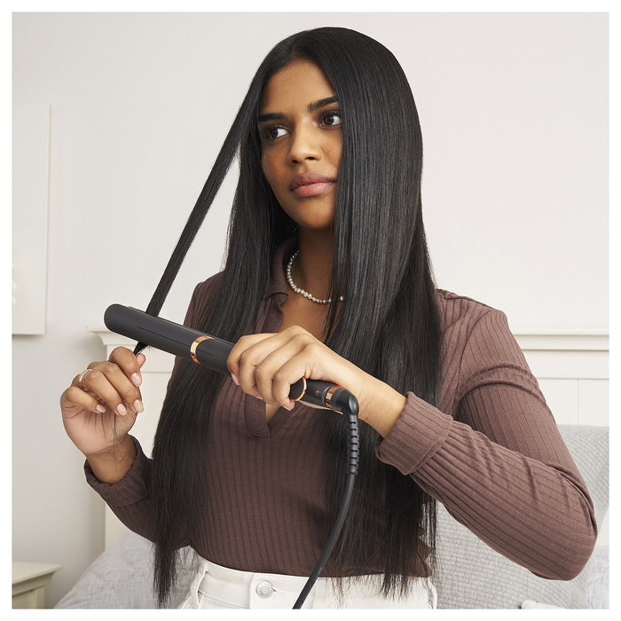 BaByliss Smooth Pro 235 plancha de pelo negra ST394E