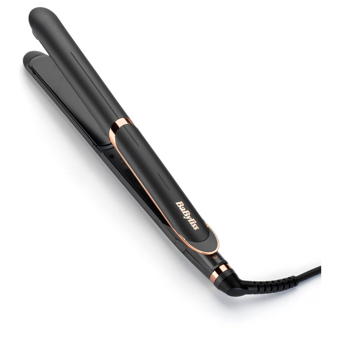 BaByliss Smooth Pro 235 plancha de pelo negra ST394E
