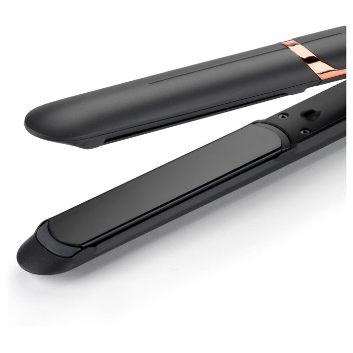 BaByliss Smooth Pro 235 plancha de pelo negra ST394E