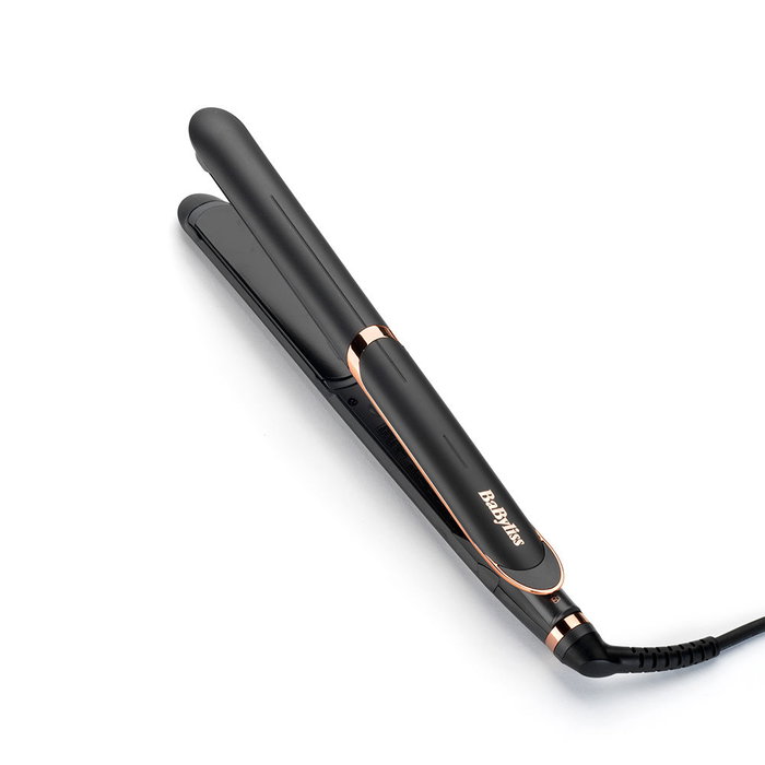 Babyliss ST394E Smooth Pro 235 Plancha de Pelo con Tecnología Iónica y Placas de Nanocerámica, 235 °C Babyliss ST394E Smooth Pro 235 Plancha de Pelo con Tecnología Iónica y Placas de Nanocerámica, 235 °C