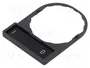 SCHNEIDER ELECTRIC Etiqueta de descripción Harmony XB4 Negro 22mm