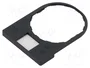 SCHNEIDER ELECTRIC Etiqueta de descripción Harmony XB4 Negro 22mm