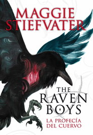 La profecía del cuervo, Maggie Stiefvater - SM