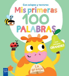 YOYO La granja (Mis primeras 100 palabras)