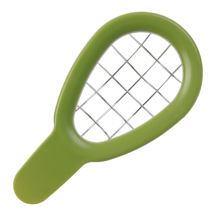 Cook Concept Cortador de Aguacates con Regilla de Acero Inoxidable