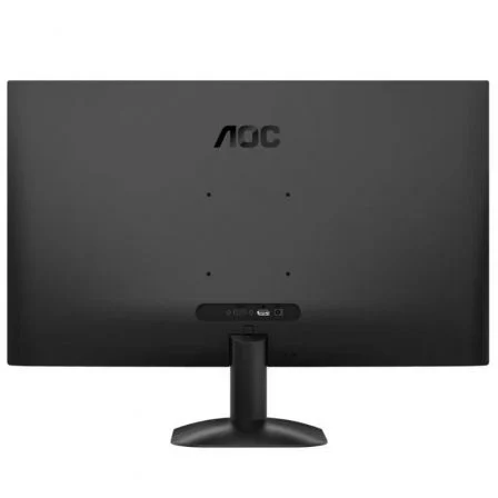 AOC Monitor Q27B35S3 27 Pulgadas QHD IPS 120Hz 1ms MPRT Adaptive Sync HDR10 Negro AOC Monitor Q27B35S3 27 Pulgadas QHD IPS 120Hz 1ms MPRT Adaptive Sync HDR10 Negro
