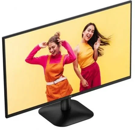 AOC Monitor Q27B35S3 27 Pulgadas QHD IPS 120Hz 1ms MPRT Adaptive Sync HDR10 Negro AOC Monitor Q27B35S3 27 Pulgadas QHD IPS 120Hz 1ms MPRT Adaptive Sync HDR10 Negro
