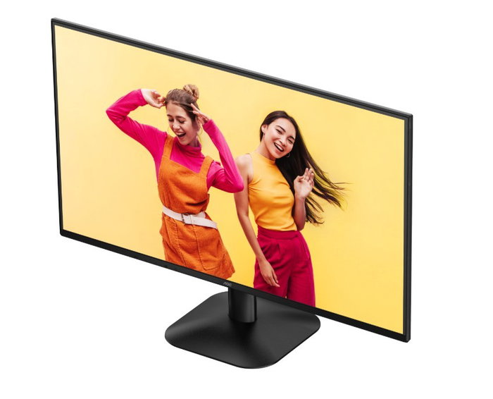 AOC Q27B35S3 Monitor QHD 27 IPS 120Hz Negro AOC Q27B35S3 Monitor QHD 27 IPS 120Hz Negro