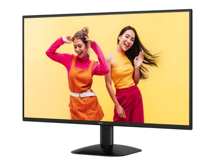 AOC Q27B35S3 Monitor QHD 27 IPS 120Hz Negro AOC Q27B35S3 Monitor QHD 27 IPS 120Hz Negro