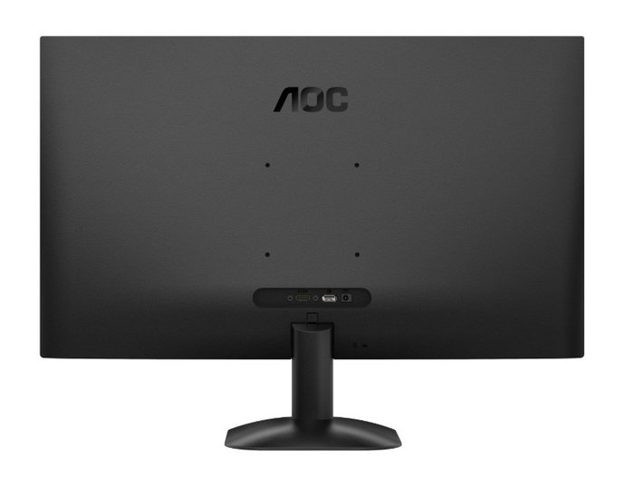 AOC Q27B35S3 Monitor QHD 27 IPS 120Hz Negro AOC Q27B35S3 Monitor QHD 27 IPS 120Hz Negro
