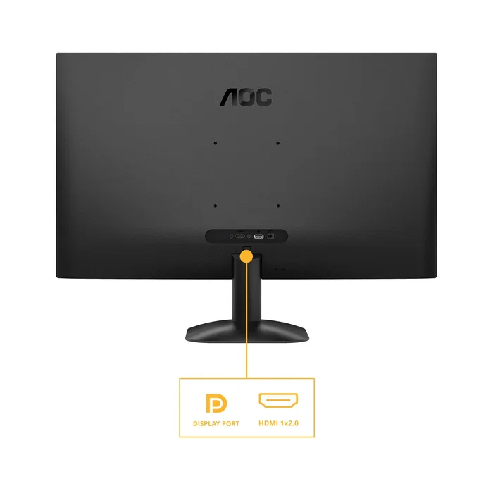 AOC Q27B35S3 Monitor Gaming QHD 27 IPS 120Hz 1ms Negro