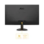 AOC Q27B35S3 Monitor Gaming QHD 27 IPS 120Hz 1ms Negro