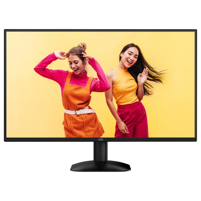 AOC Q27B35S3 Monitor QHD 27 IPS 120Hz Negro AOC Q27B35S3 Monitor QHD 27 IPS 120Hz Negro