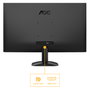 AOC Q27B35S3 Monitor QHD 27 IPS 120Hz Negro