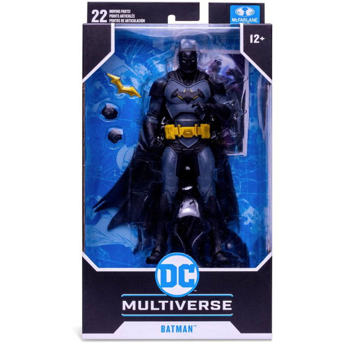 McFarlane Toys Figura Batman Multiverse DC Comics Articulada 18cm con Accesorios