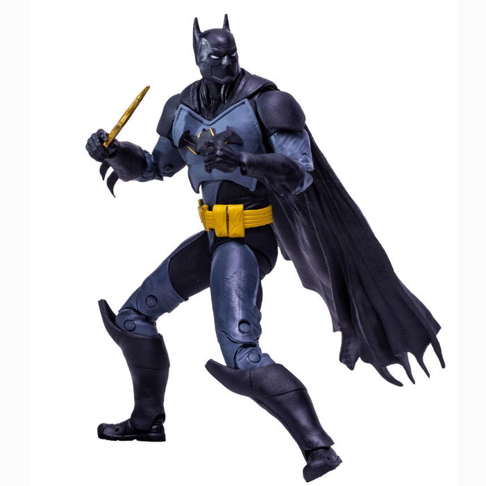 McFarlane Toys Figura Batman Multiverse DC Comics Articulada 18cm con Accesorios