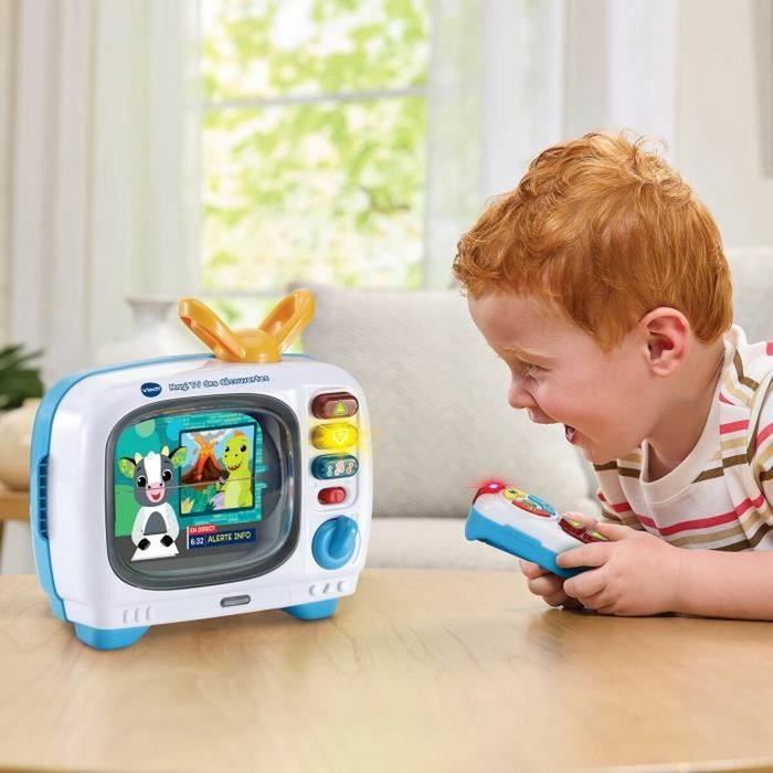 Vtech Baby TV Mágica de Descubrimientos Multicolor