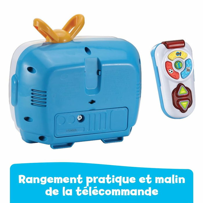 Vtech Baby TV Mágica de Descubrimientos Multicolor