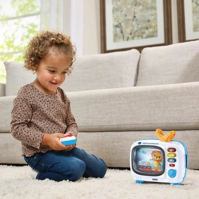 Vtech Baby TV Mágica de Descubrimientos Multicolor