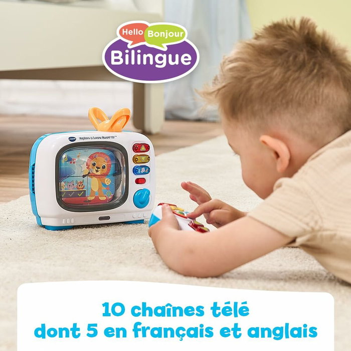 Vtech Baby TV Mágica de Descubrimientos Multicolor