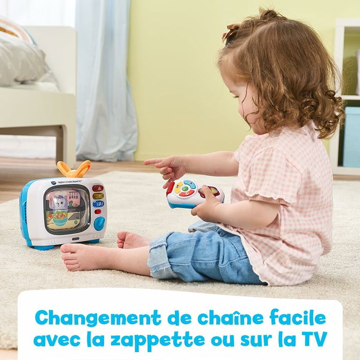 Vtech Baby TV Mágica de Descubrimientos Multicolor
